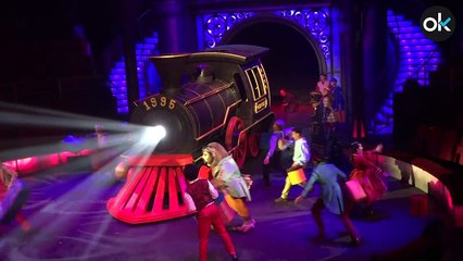 Nuevo espectáculo de Navidad en el Teatro Circo Price