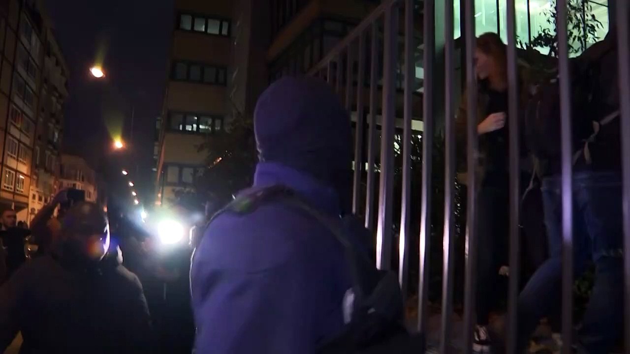 Activists protest push to over-spend on 'imported' 'Black Friday'