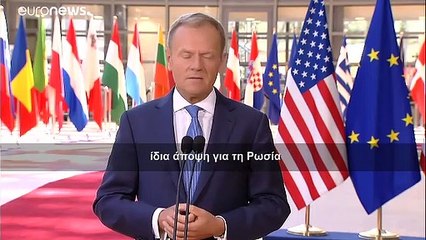 O Τουσκ μέσα από τα δικά του λόγια