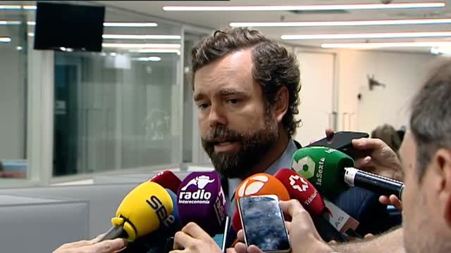 Vox no ve nada que negociar sobre la mesa del Congreso