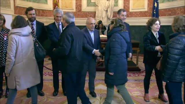 Batet apela al diálogo y a la responsabilidad de todas las fuerzas de contribuir a la gobernabilidad de España