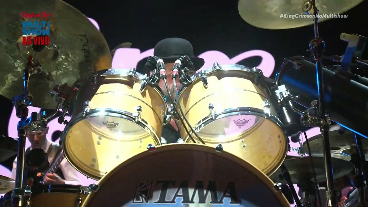 King Crimson - 21st Century Schizoid Man - Live at Rock in Rio Festival 2019