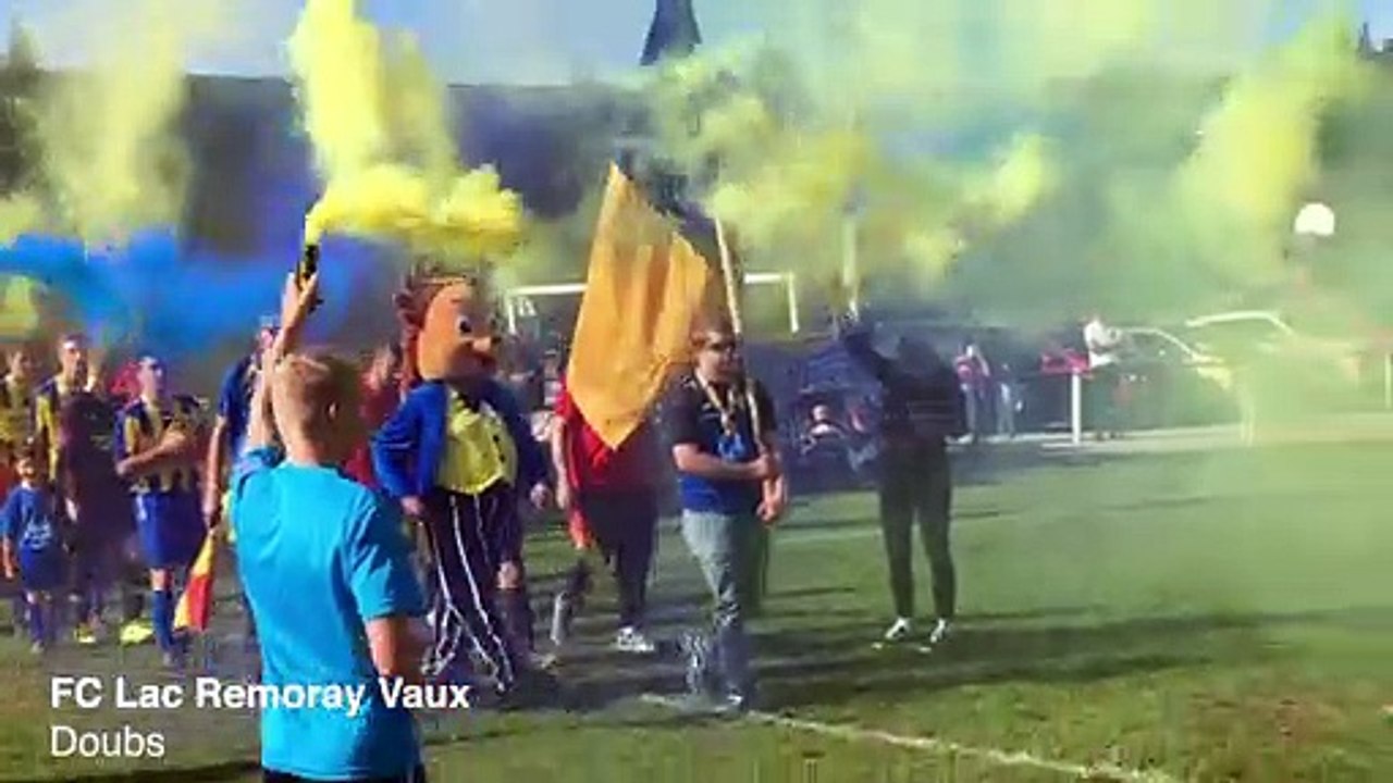 Vidéo bilan du Vrai Foot Day par So Foot