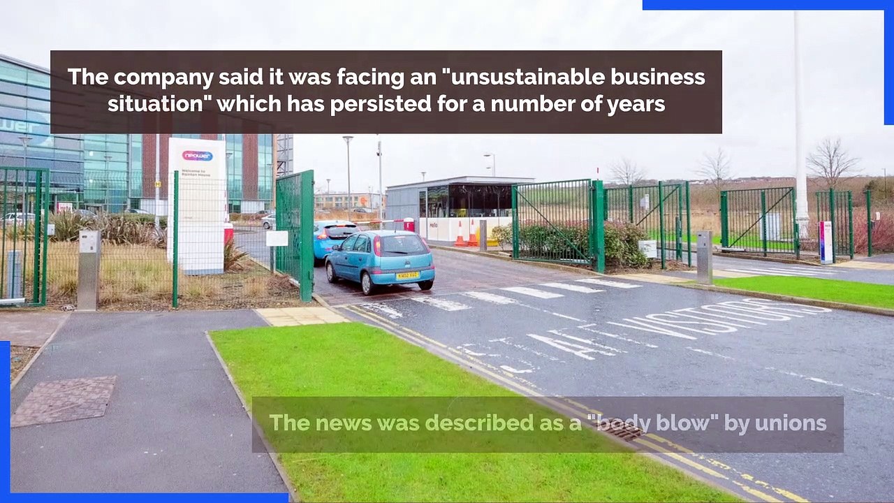 Energy giant Npower has announced plans to restructure its UK business, leading to the loss of up to 4,500 jobs and the closure of a number of call centres