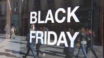La Policía y la OCU dan recomendaciones para el 'Black Friday'