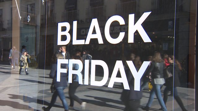 La Policía y la OCU dan recomendaciones para el 'Black Friday'