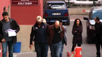 DEAŞ'ın Halep'e bağlı 15 köyünde sözde gençlerden sorumlu emiri Kayseri'de yakalandı