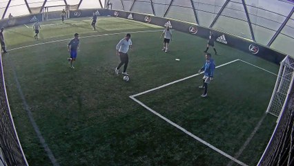 Equipe 1 Vs Equipe 2 - 29/11/19 12:03 - Loisir Turin - Turin Z5