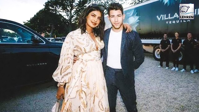 Priyanka Chopra Jonas & Nick Jonas Get Crazy After Their Thanksgiving Dinner!