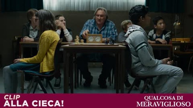 Qualcosa Di Meraviglioso, film con Isabelle Nanty, Gérard Depardieu. Clip esclusiva