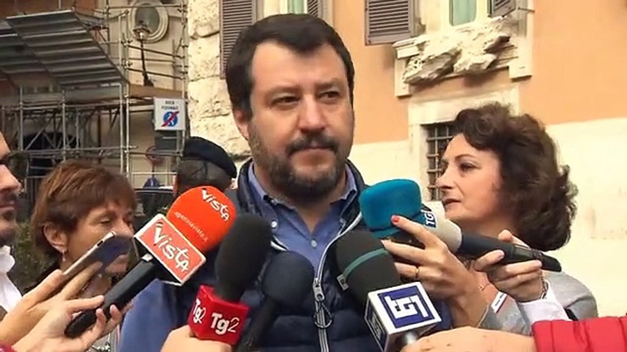 Salvini: "Grazie alla Lega gli Italiani sanno del MES, era un dibattito nascosto tra Roma-Bruxelles"
