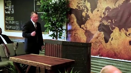 Evangelist Rob Hicks - Reasons You Can't Quit (112419)