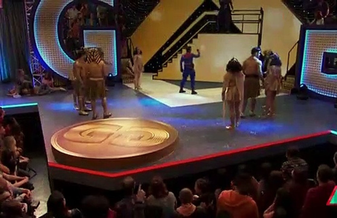 Henry Danger S04E04 Danger Games part 2/2