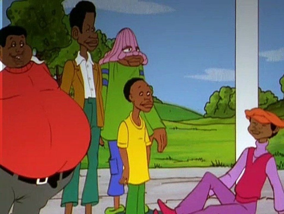 Fat Albert E099 (Computer Caper)