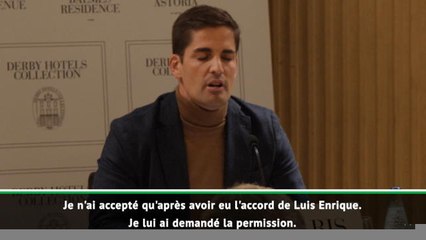 Espagne - Robert Moreno répond à Luis Enrique