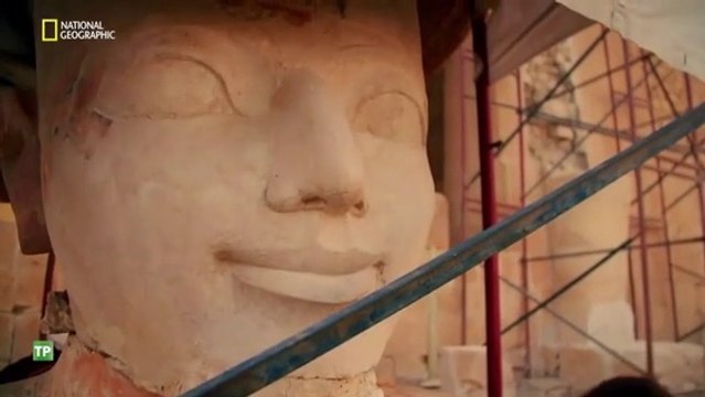 Tesoros perdidos de Egipto 2- HATSHEPSUT La faraona guerrera - DOCUMENTALES NATIONAL GEOGRAPHIC - EGIPTO DOCUMENTAL - DOCUMENTAL HISTORIA - GRANDES DOCUMENTALES - EGIPTO - DOCUMENTALES EGIPTO - DOCUMENTAL EGIPTO - EGIPCIOS - EGIPTO ANTIGUO