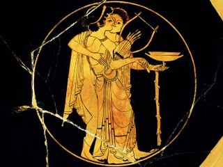 La sexualidad en la Grecia clásica