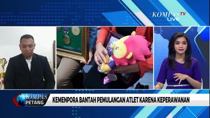 Atlet Senam Gagal ke SEA Games Karena Isu Keperawanan? Begini Kata Kemenpora