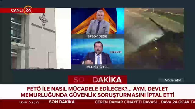 #SONDAKİKA AYM'den skandal karar