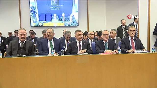 Fuat Oktay: 2002'de 66 Olan Savunma Sanayi Projesi, Bugün 700'e Yaklaşmıştır