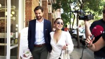 Chenoa está inmersa en los preparativos de su boda con Miguel