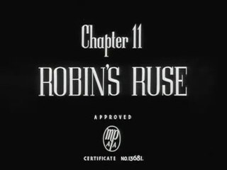 BATMAN AND ROBIN: CHAPTER 11: ROBIN'S RUSE