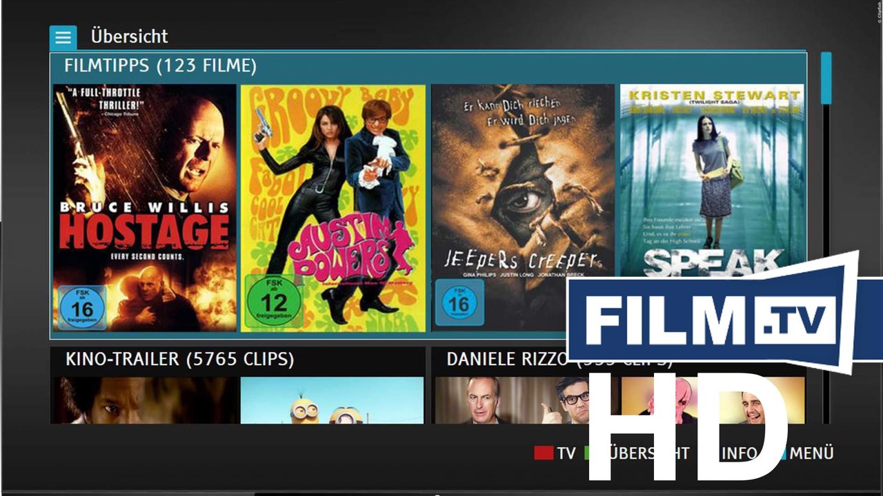 Streaming: Filme und Serien legal und umsonst sehen Trailer Deutsch ...