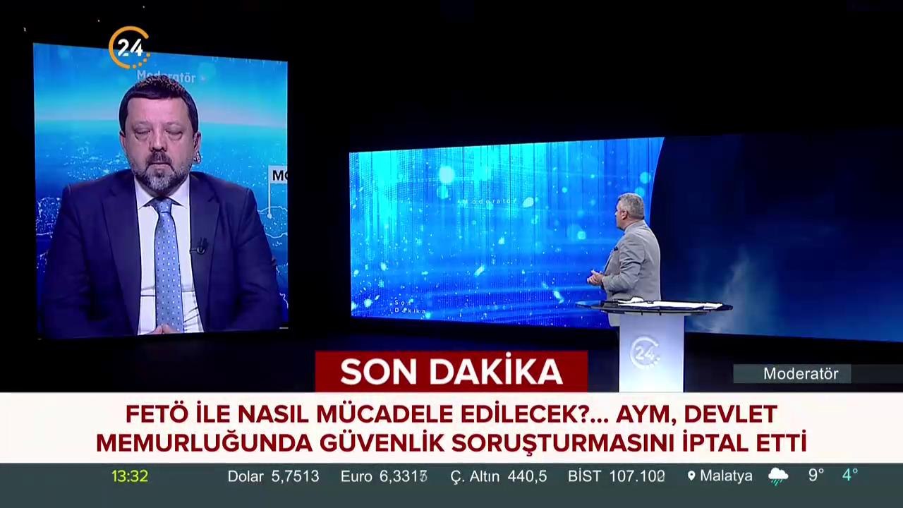 #SONDAKİKA AYM'den skandal karar