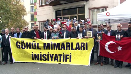 Gönül Mimarları İnisiyatifi’nden HDP’ye çağrı