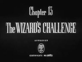 BATMAN AND ROBIN: CHAPTER 13: THE WIZARD'S CHALLENGE