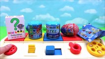 PJ Masks Toys Disney Pop Up Balls Surprises Preschool Colors Numbers Toys For Kids And Toddlers