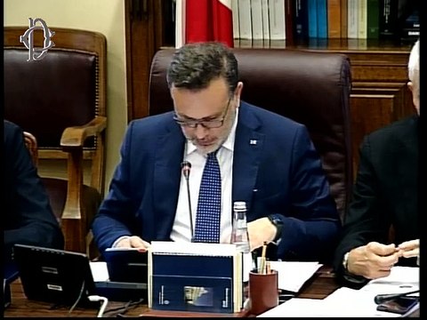 Roma - Audizioni su sindacato militare (29.11.19)