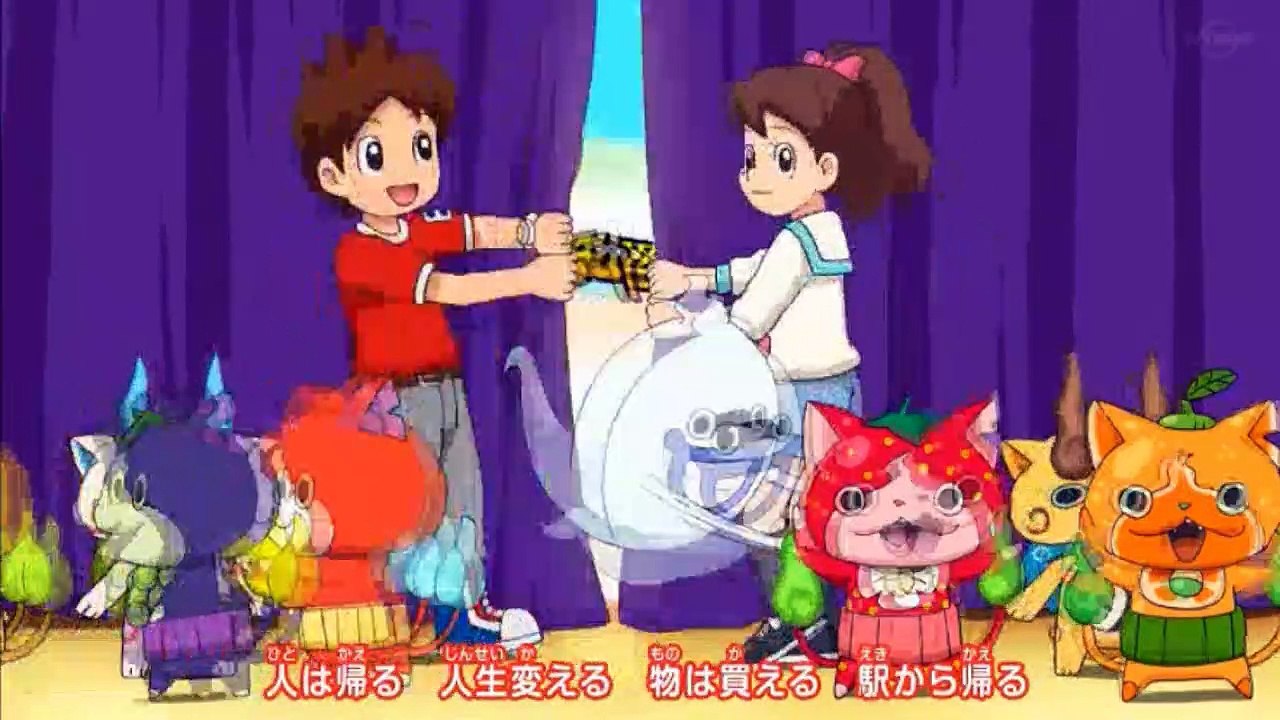 Yo-kai Watch 2019 34 RAW 妖怪ウォッチ! 2019　第34 話