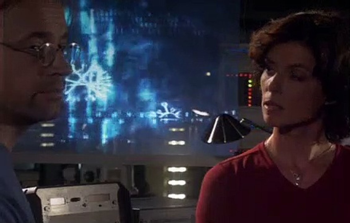 Stargate Atlantis S 01 E 19 - The Siege (Part 1)