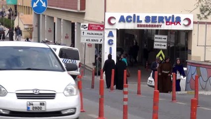 Kimliği belirsiz kişiler tarafından dövülüp vurulan adam, feci şekilde can verdi