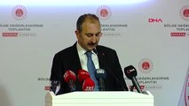 Erzurum-adalet bakanı gül bölge değerlendirme toplantısı'nda konuştu-2