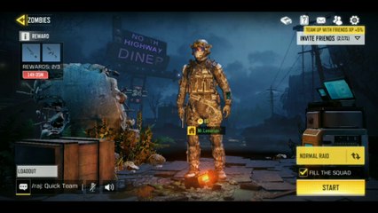 Call of Duty x Call of Zombies|| I Uploaded this Video for No Reason