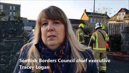 Tracey Logan interview