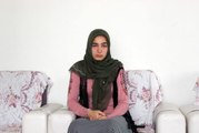Gaziantep'te sokak ortasında dövülen genç kadın, İHA'ya konuştu