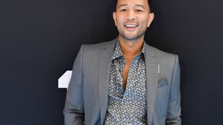 John Legend es nombrado el hombre más sexy de 2019