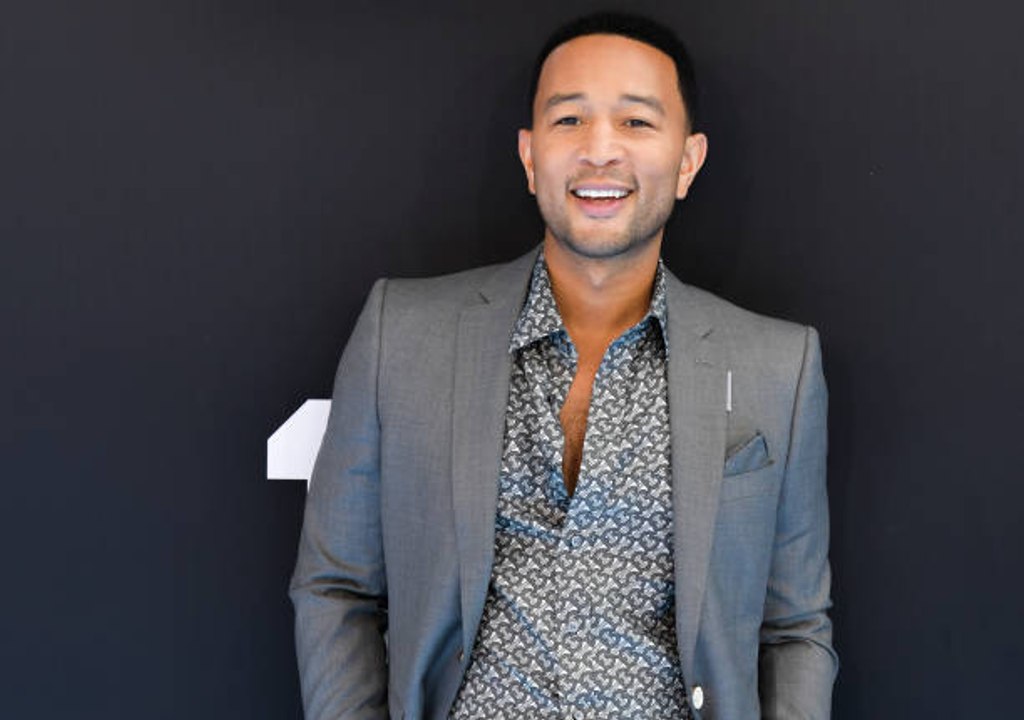John Legend es nombrado el hombre más sexy de 2019