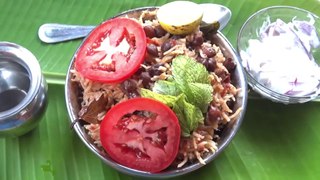 Chana Veg Brinji Rice | Brinji Rice Tamil | பிரிஞ்சி சாதம் | How make Brinji Rice | Vegetable Biriyani