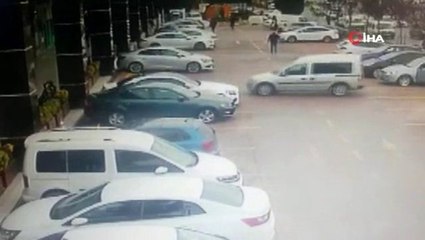 Başakşehir'de 250 bin TL'lik kapkaç