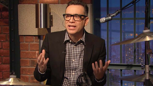 Fred Armisen, Art Aficionado: At the Moulin Rouge, The Dance by Henri de Toulouse-Lautrec