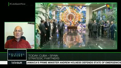 Critical Moves: Cuba-Spain: Strategic Partners