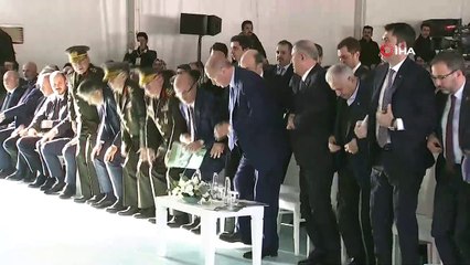 Cumhurbaşkanı Erdoğan:'Sayın Macron, önce sen kendi beyin ölümünü bir kontrol ettir'