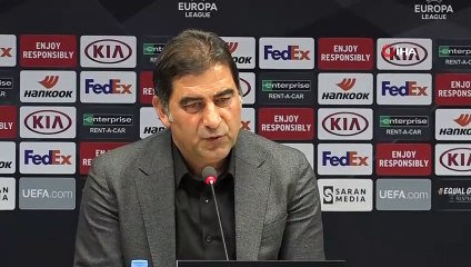 Ünal Karaman: 7 Altyapı Oyuncumuzun 6’sı Forma Giydi