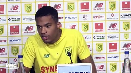 Nantes : Lafont fait son mea culpa après son erreur à Brest