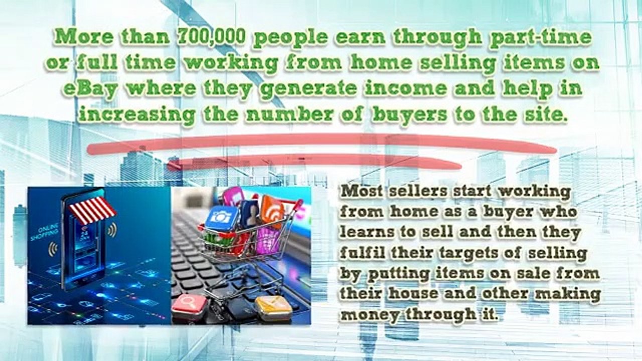 How To Start Up An eBay Business