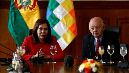 Bolivia politics: New US ambassador appointed